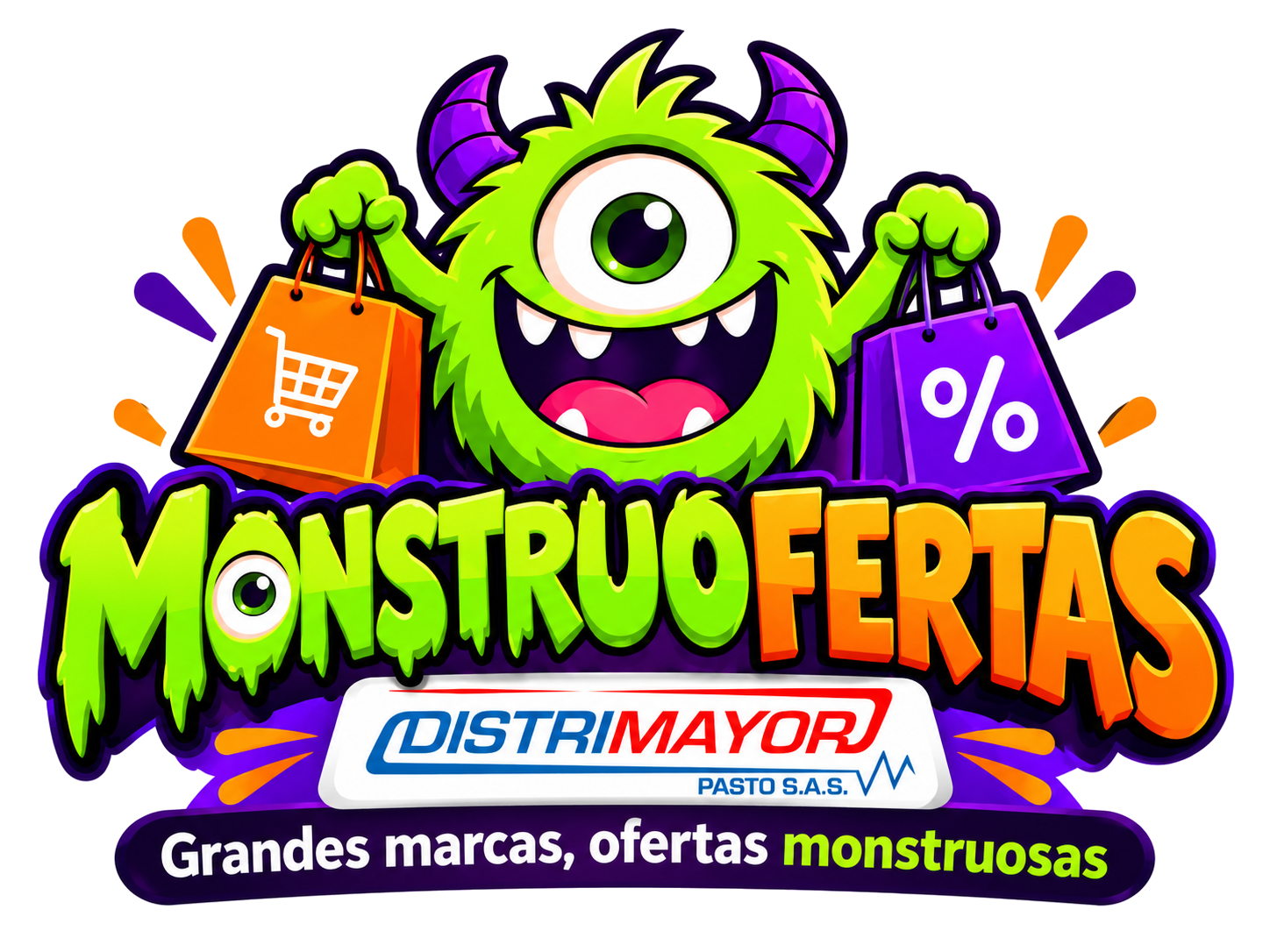 Monstruofertas 2026